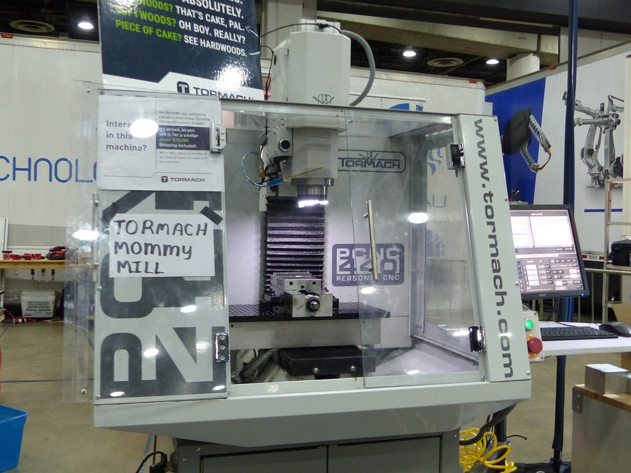 CNC precision machining for custom encoder housings